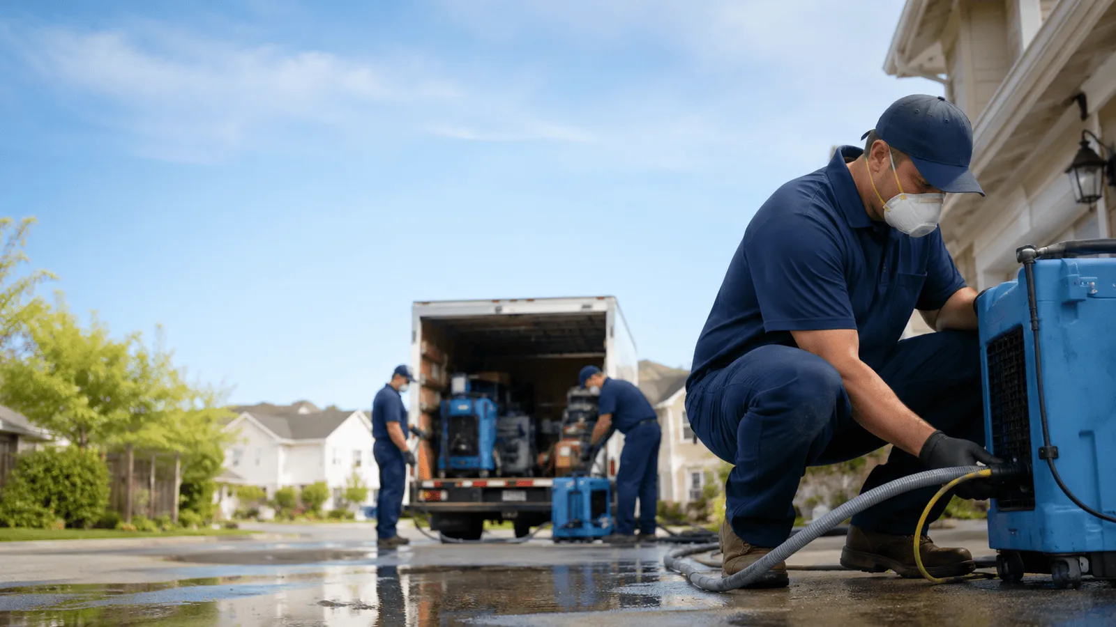 Trusted residential crawlspace mold remediation services in Ville Platte, LA